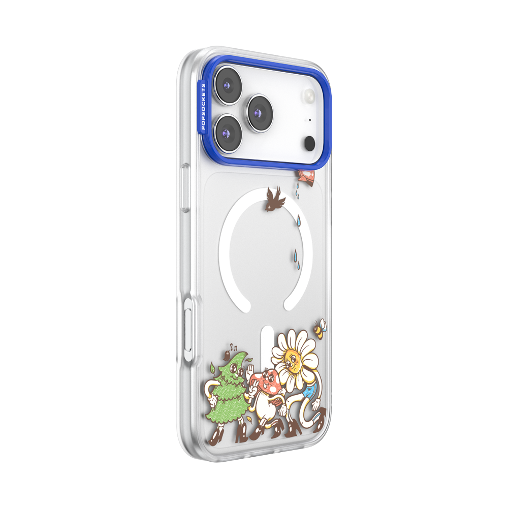 Woodland Boogie — iPhone 17 Pro Max MagSafe Case - US 11066