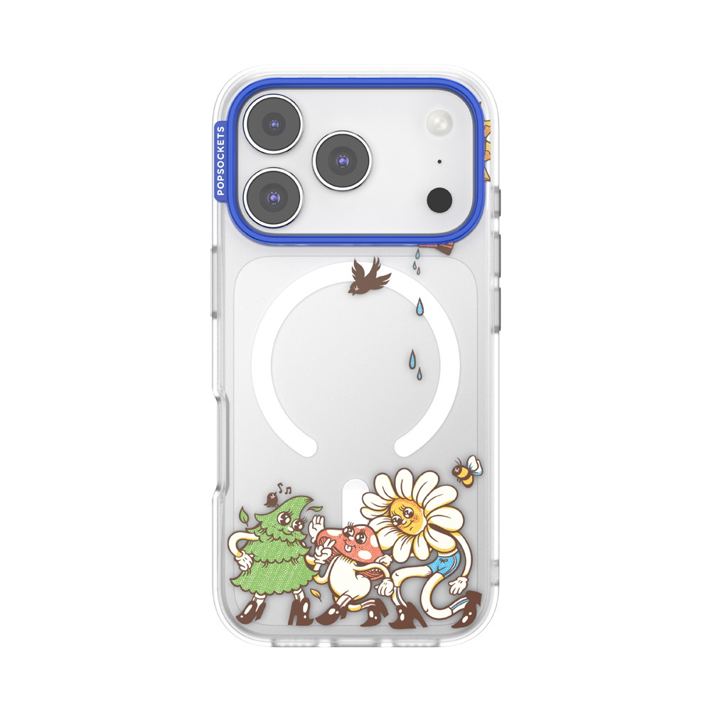 Woodland Boogie — iPhone 17 Pro MagSafe Case - US 43718
