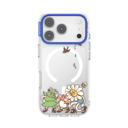 Woodland Boogie — iPhone 17 Pro MagSafe Case - US 43718