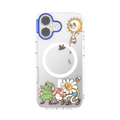 Woodland Boogie — iPhone 17 MagSafe Case - US 31531