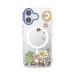 Woodland Boogie — iPhone 17 MagSafe Case - US 31531