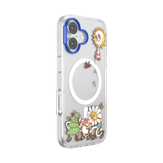 Woodland Boogie — iPhone 17 MagSafe Case - US 31531