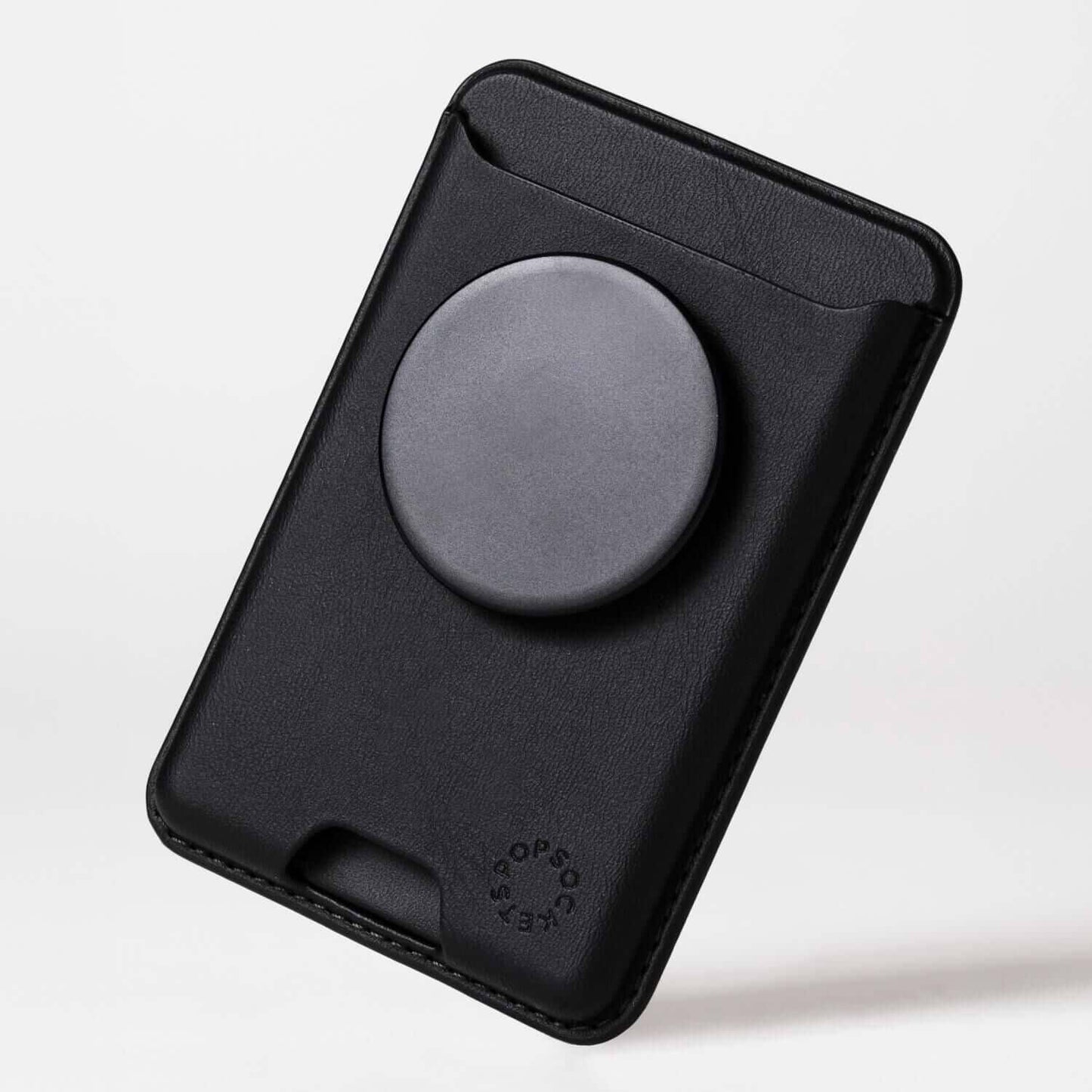 Black — Softgoods MagSafe PopWallet+ - US 39583