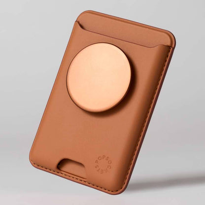 Cognac —  Softgoods MagSafe PopWallet+ - US 78579