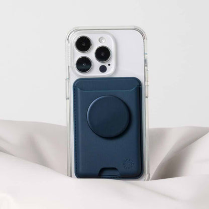 French Navy —  Softgoods MagSafe PopWallet+ - US 74024