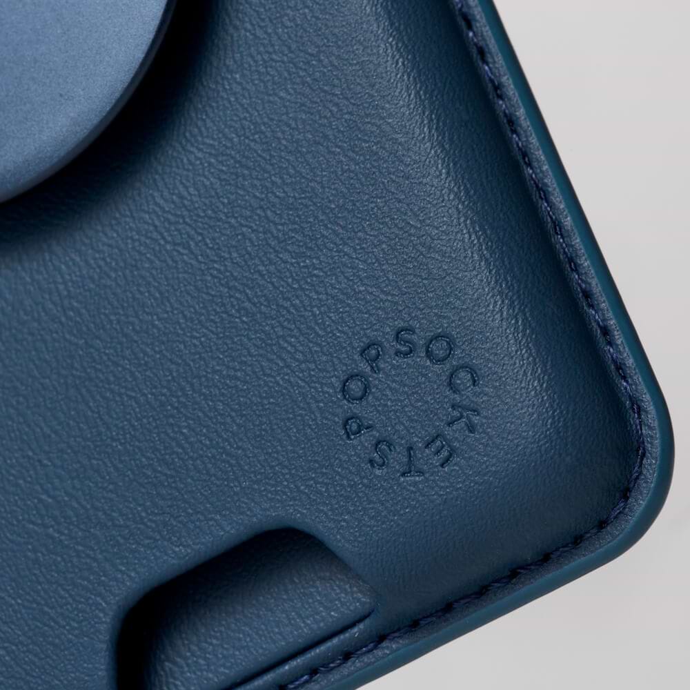 French Navy —  Softgoods MagSafe PopWallet+ - US 61719