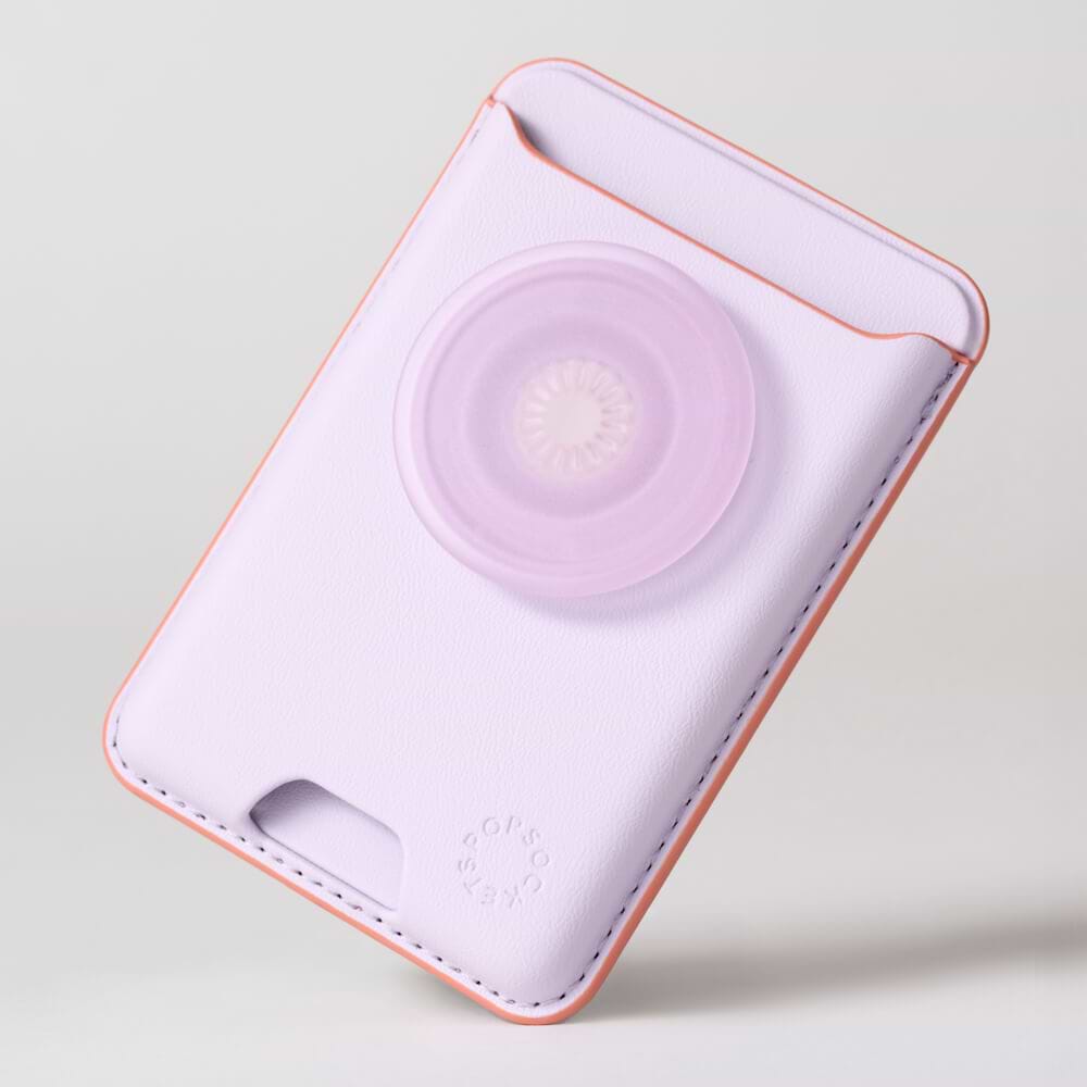 Pale Lavender —  Softgoods MagSafe PopWallet+ - US 54496