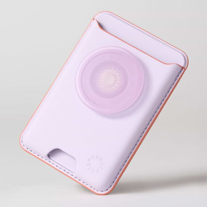 Pale Lavender —  Softgoods MagSafe PopWallet+ - US 71818