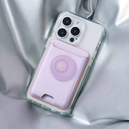 Pale Lavender —  Softgoods MagSafe PopWallet+ - US 53946