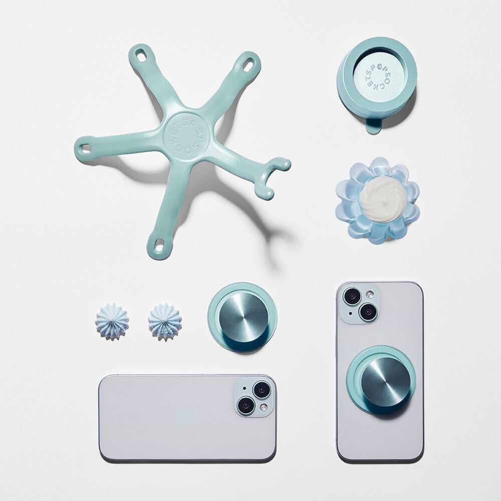 Blue Sigh — MagSafe PopGrip - US 23358