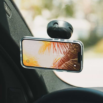 Black — Car & Desk Mount - US 40380