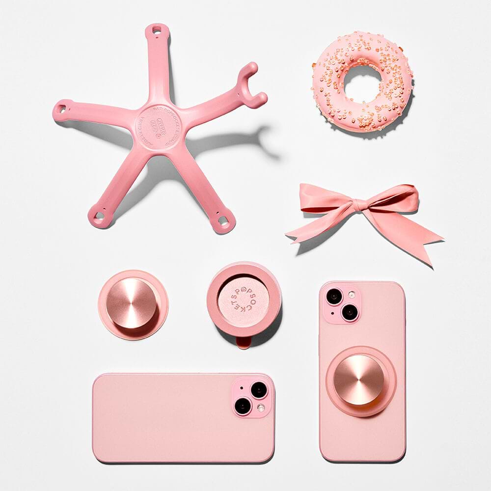 Dusty Rose — MagSafe PopGrip - US 98802