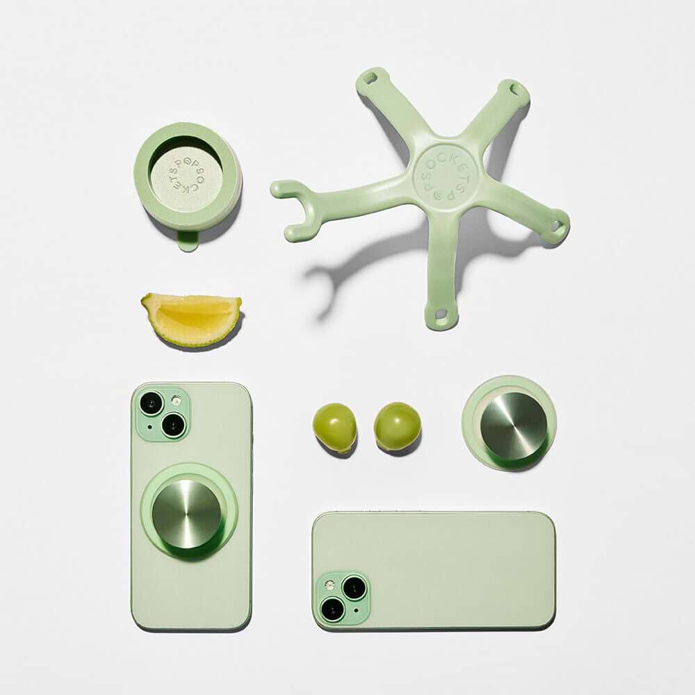 Honey Dew — MagSafe PopGrip - US 01963