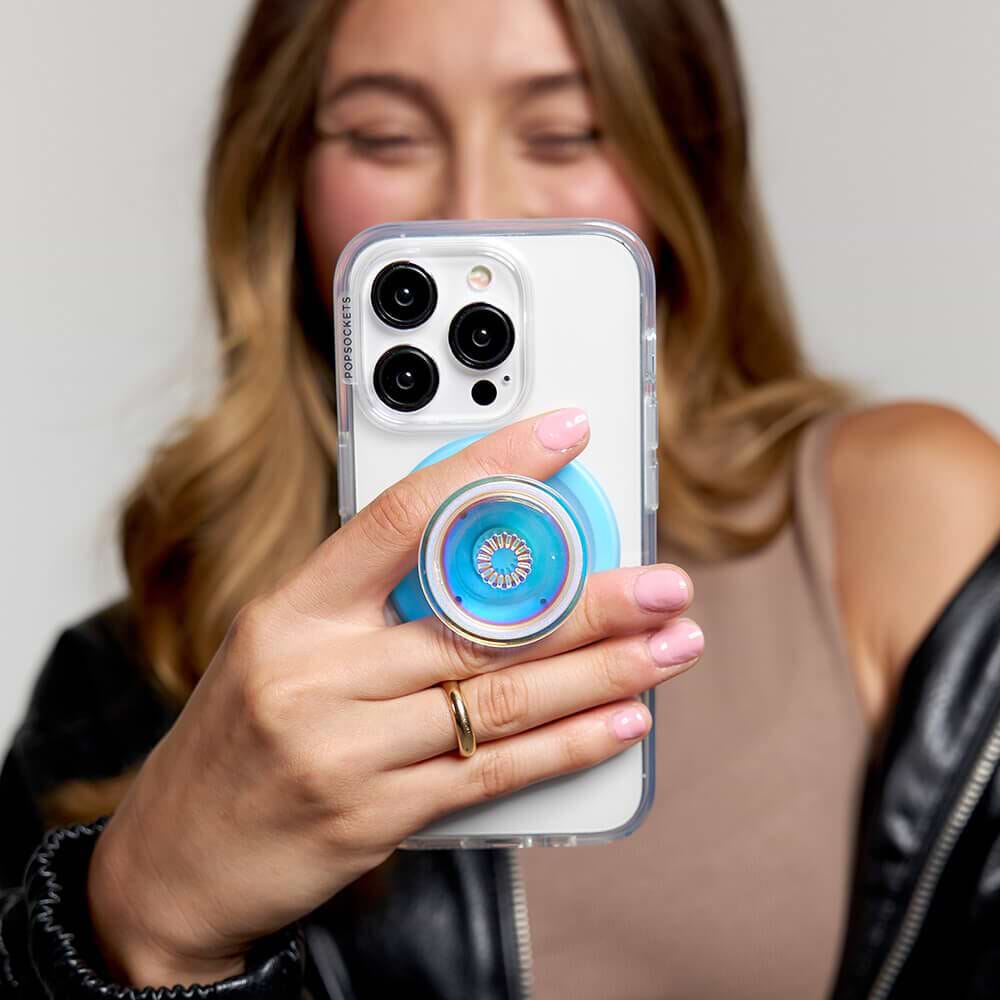 Opalescent Blue — MagSafe PopGrip - US 46543