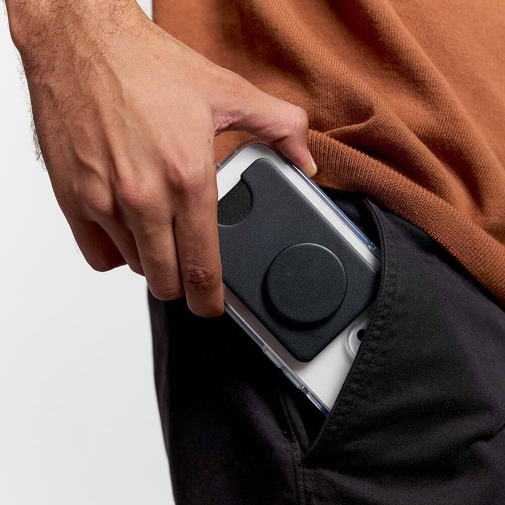 Black — MagSafe PopWallet+ - US 18416