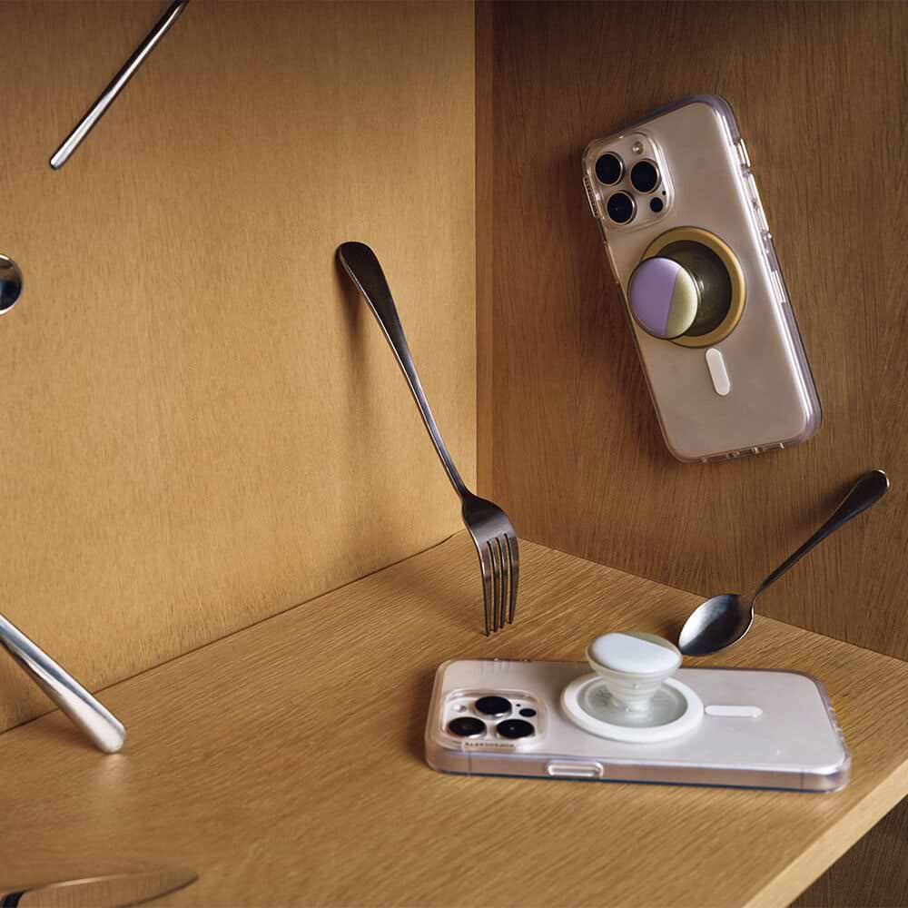 Stoneware Lavender — MagSafe PopGrip - US 67519