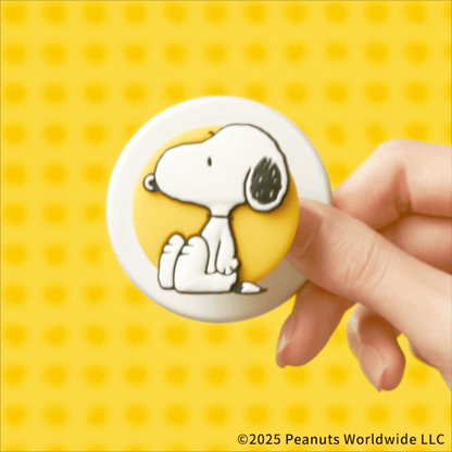 PopOut Sitting Snoopy — MagSafe PopGrip - US 56740