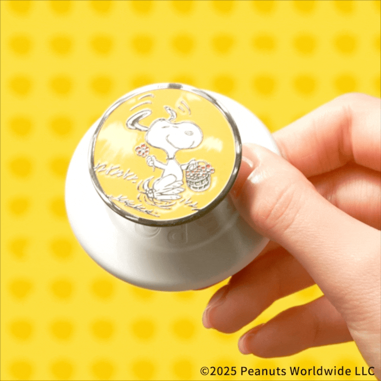 Enamel Snoopy Skip — MagSafe PopGrip - US 25407