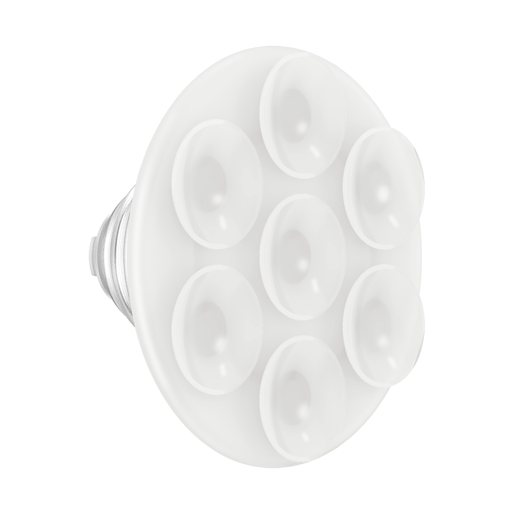 Clear — Suck-Up PopTop & Mount - US 54602