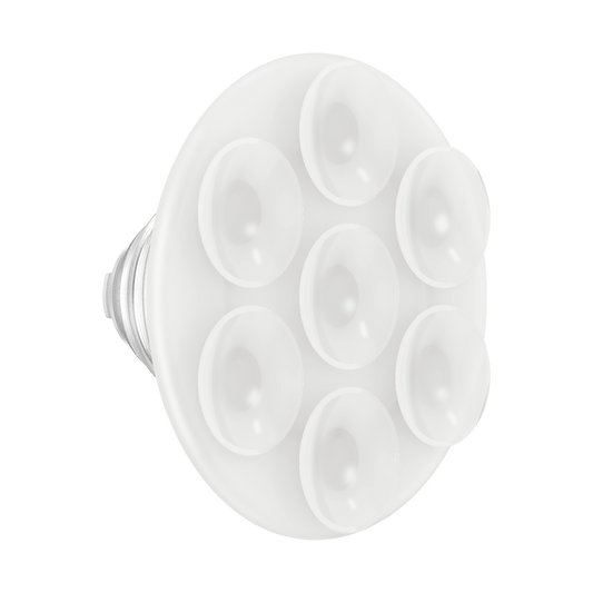 Clear — Suck-Up PopTop & Mount - US 33394