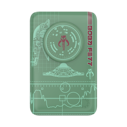 Boba Fett Spec — MagSafe PowerPack - US 19126