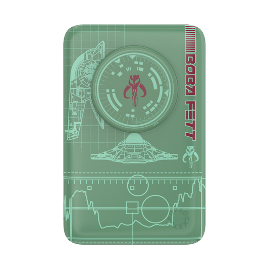 Boba Fett Spec — MagSafe PowerPack - US 73769