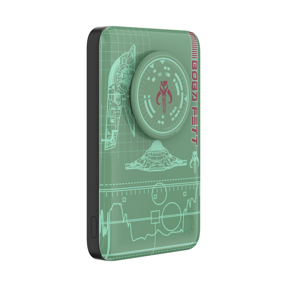 Boba Fett Spec — MagSafe PowerPack - US 25747