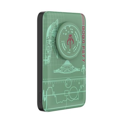 Boba Fett Spec — MagSafe PowerPack - US 22916