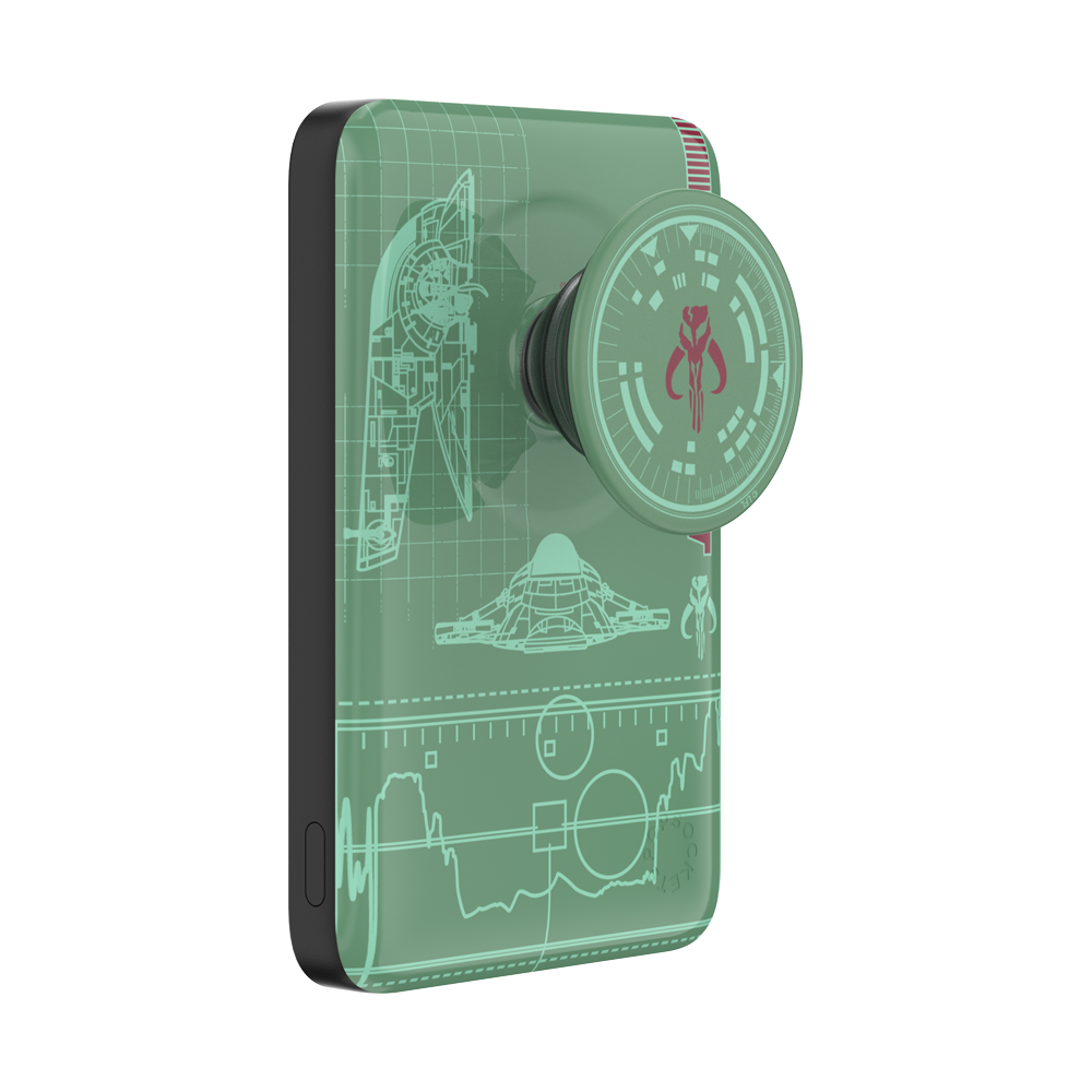 Boba Fett Spec — MagSafe PowerPack - US 22916