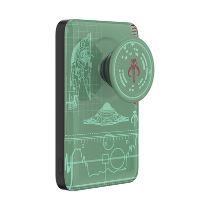 Boba Fett Spec — MagSafe PowerPack - US 22916