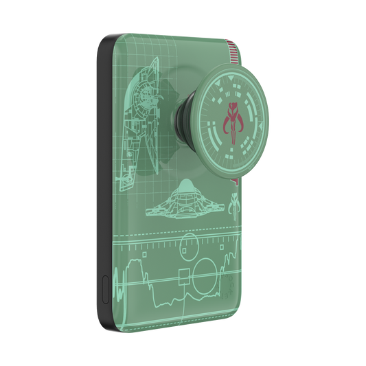 Boba Fett Spec — MagSafe PowerPack - US 22916