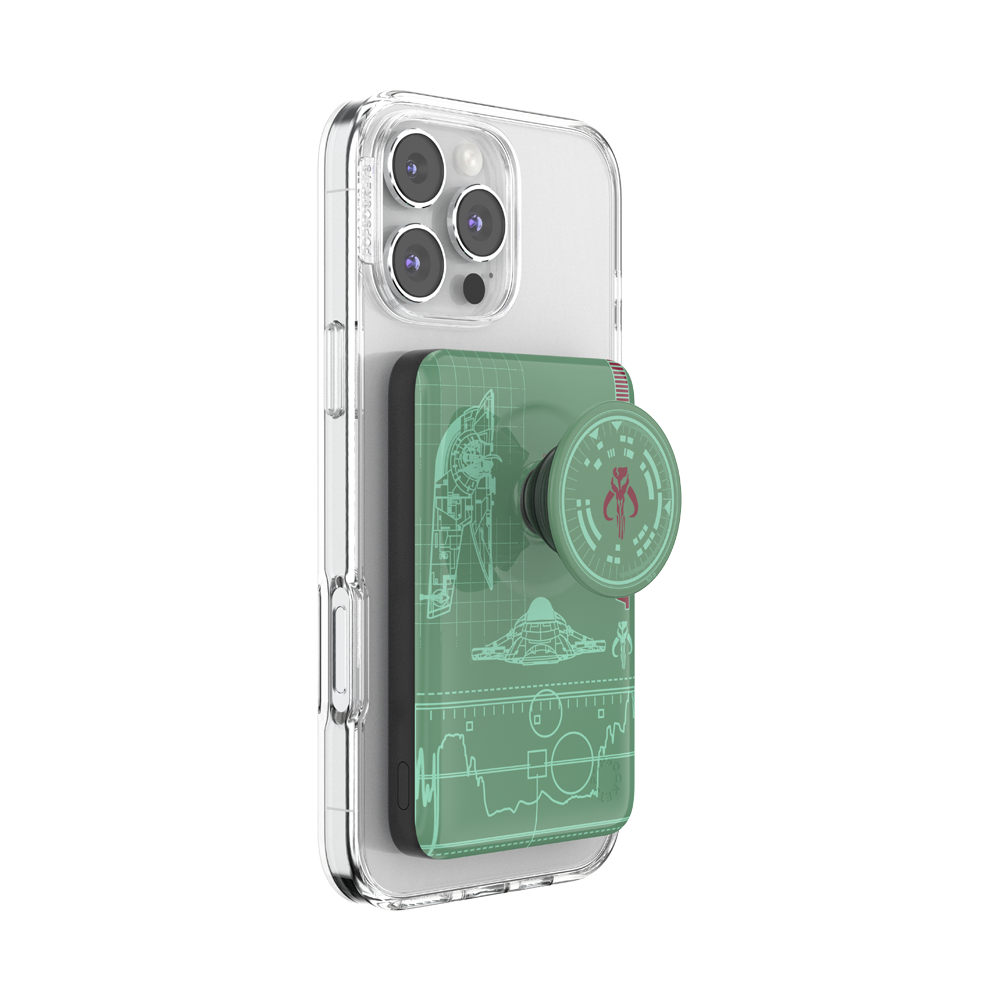 Boba Fett Spec — MagSafe PowerPack - US 18541