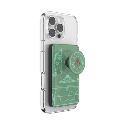 Boba Fett Spec — MagSafe PowerPack - US 22916