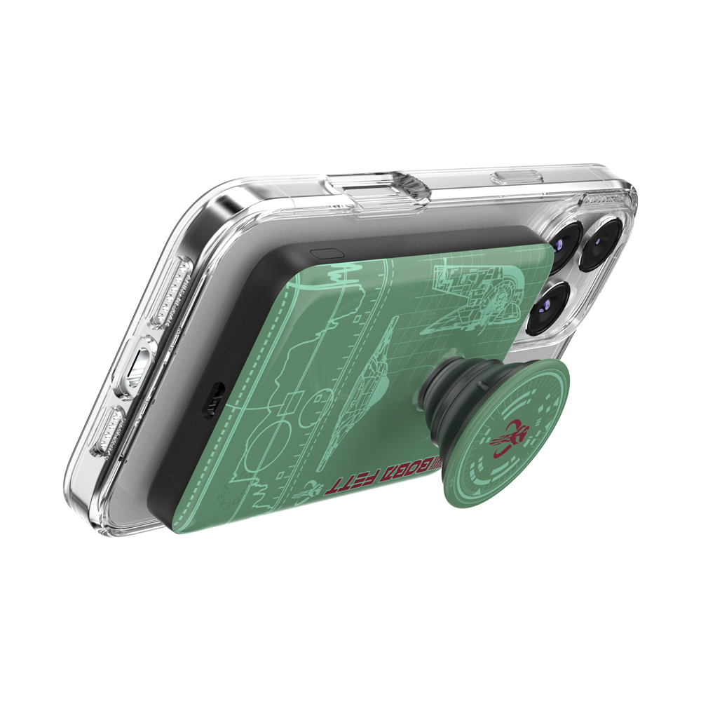 Boba Fett Spec — MagSafe PowerPack - US 25747