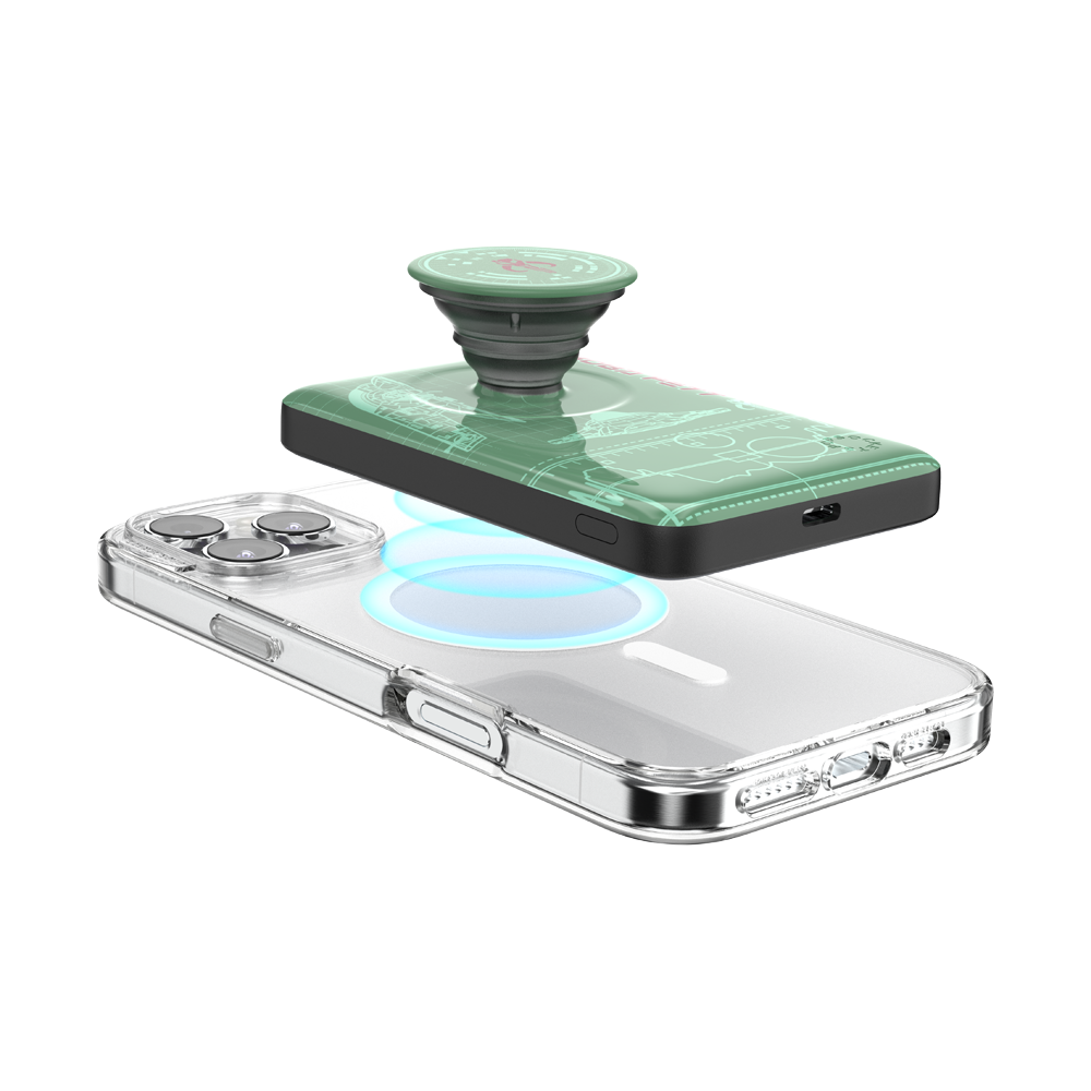 Boba Fett Spec — MagSafe PowerPack - US 18541