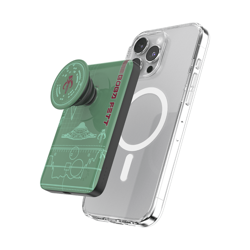 Boba Fett Spec — MagSafe PowerPack - US 25747