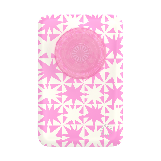Breeze Block Pink — MagSafe PowerPack - US 57791