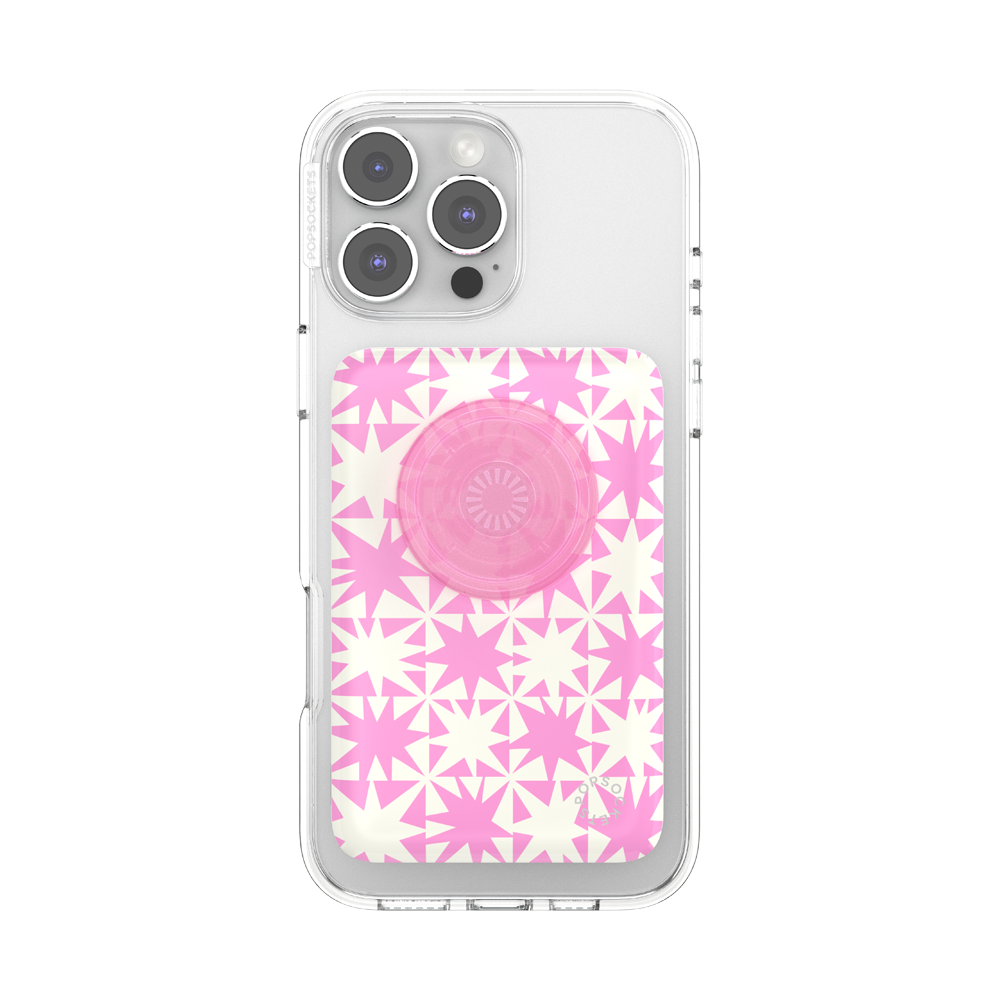 Breeze Block Pink — MagSafe PowerPack - US 37640