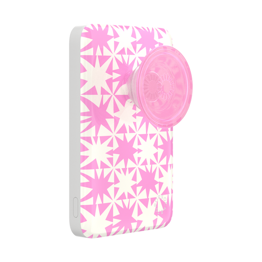 Breeze Block Pink — MagSafe PowerPack - US 38573