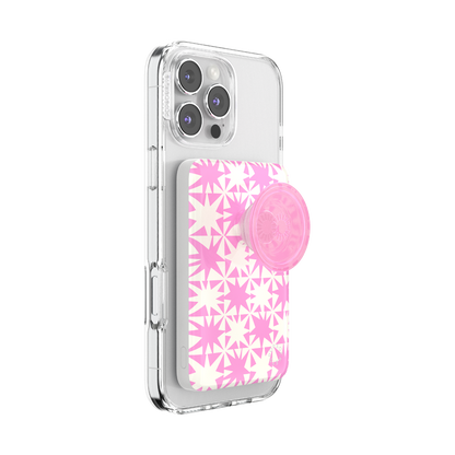 Breeze Block Pink — MagSafe PowerPack - US 38573