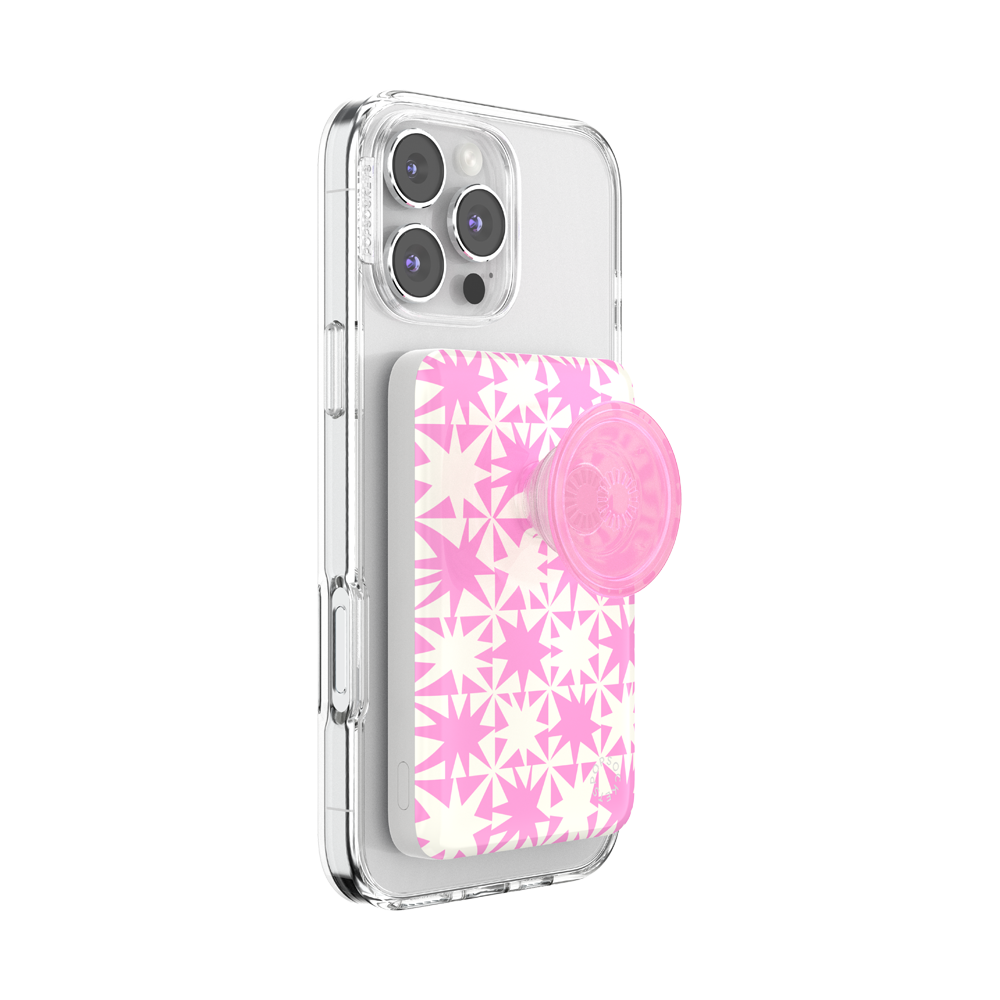Breeze Block Pink — MagSafe PowerPack - US 57791