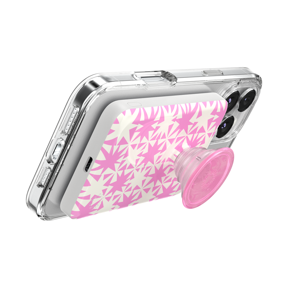 Breeze Block Pink — MagSafe PowerPack - US 38573
