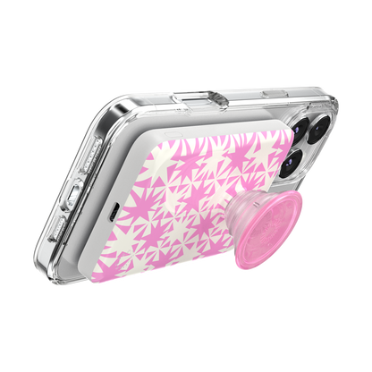 Breeze Block Pink — MagSafe PowerPack - US 38573
