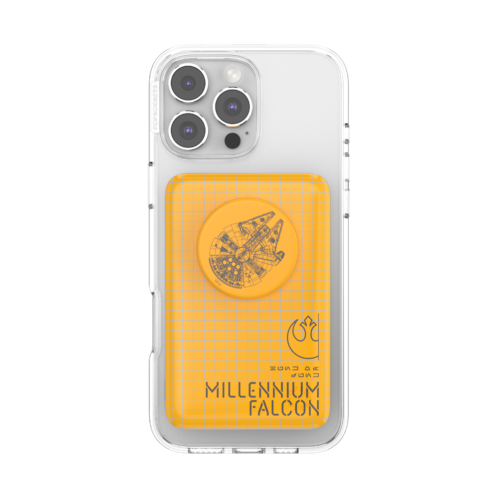 Millennium Falcon Spec — MagSafe PowerPack - US 35107