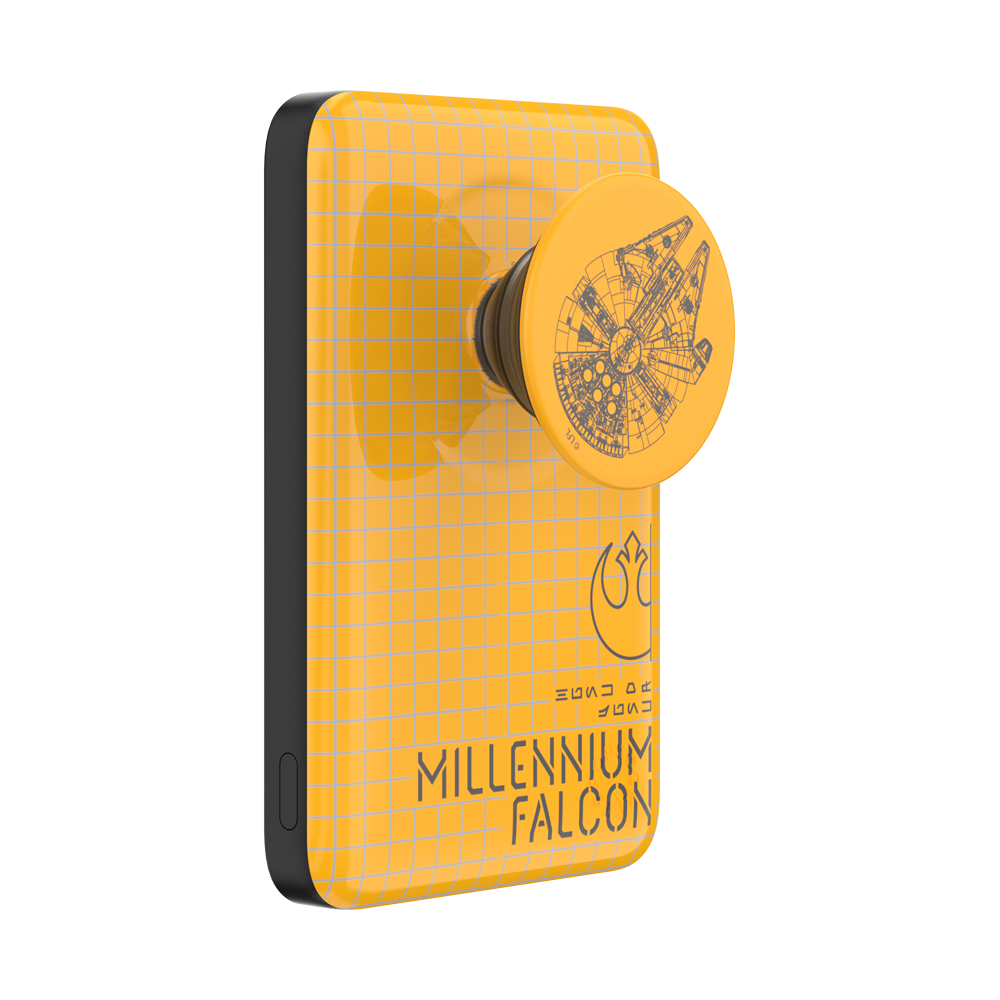 Millennium Falcon Spec — MagSafe PowerPack - US 35107