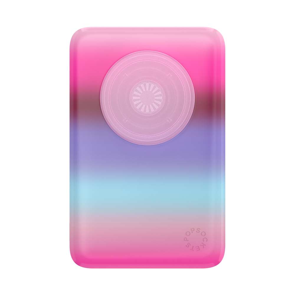 Pink Ombre Tide — MagSafe PowerPack - US 81459