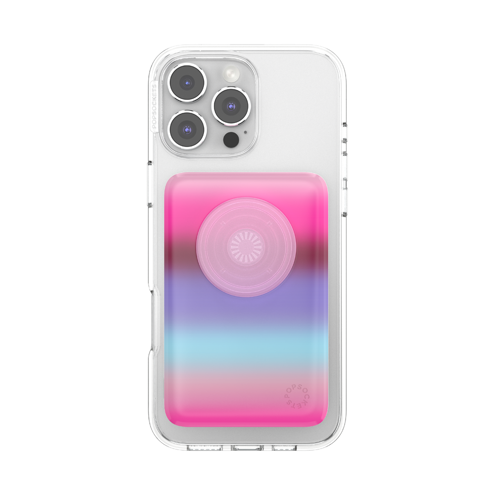 Pink Ombre Tide — MagSafe PowerPack - US 66042