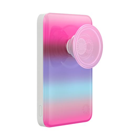 Pink Ombre Tide — MagSafe PowerPack - US 66042