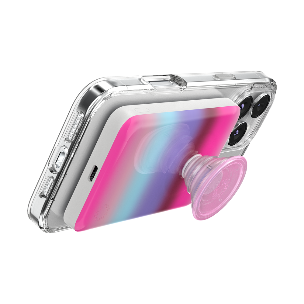 Pink Ombre Tide — MagSafe PowerPack - US 81459