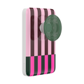 Pop of Pink Stripe — MagSafe PowerPack - US 19161